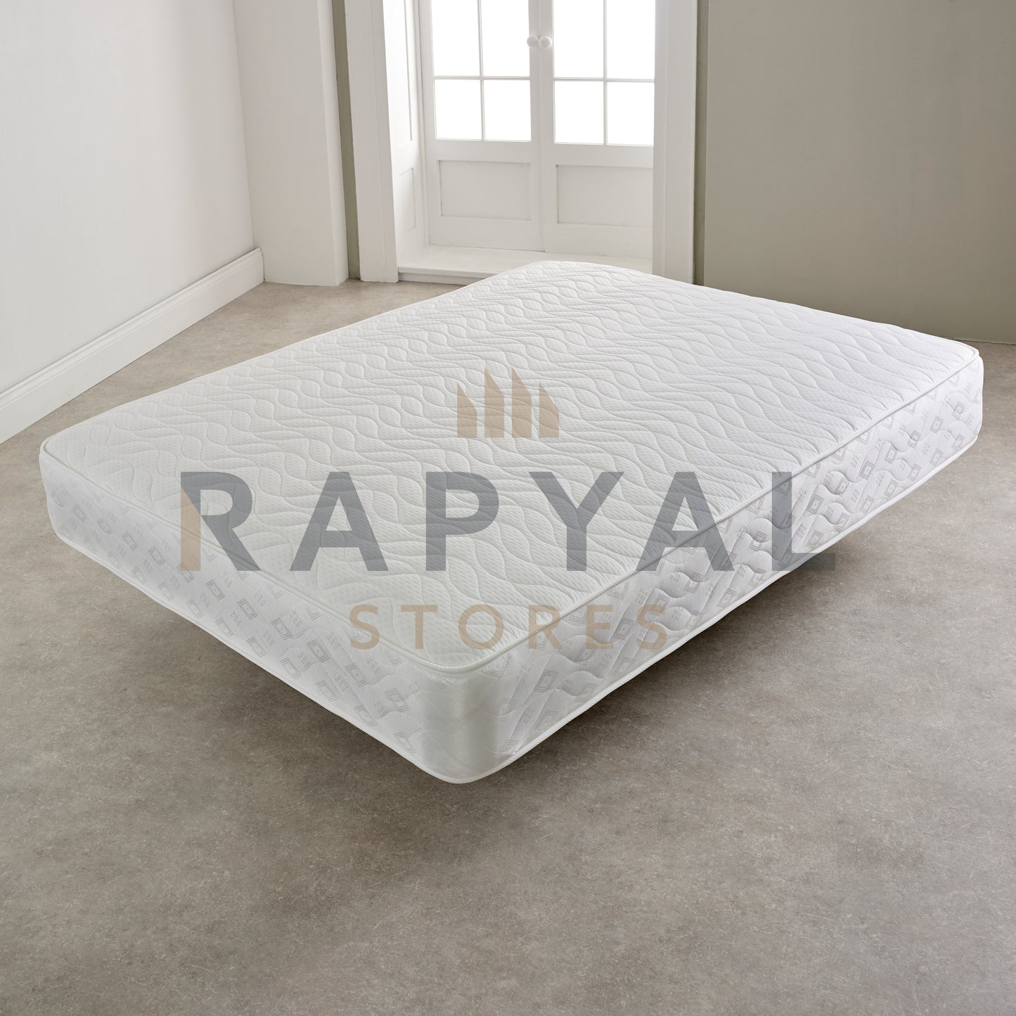 Snug Sleep Velvet Divan Set + Matching Headboard and Memory Foam Mattress