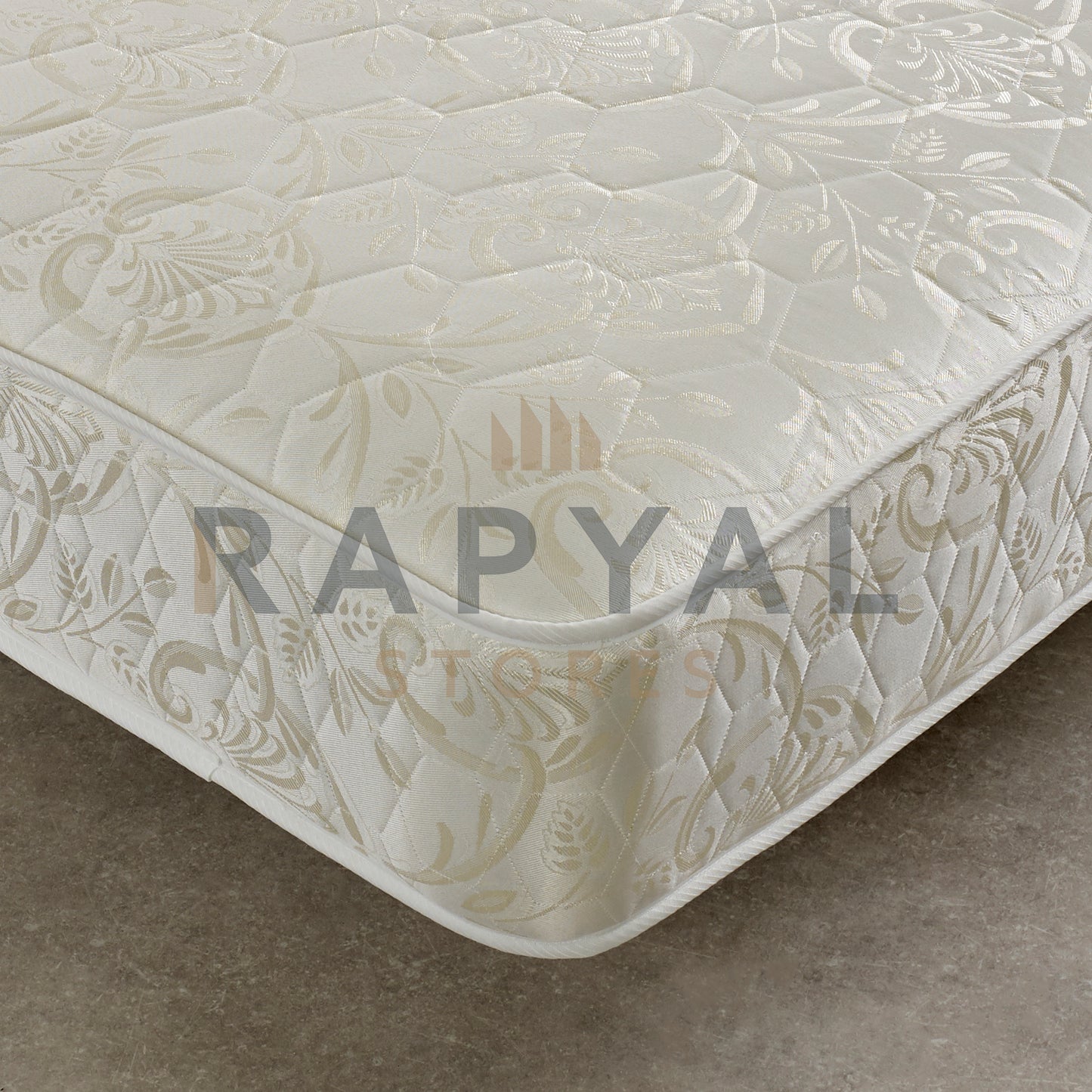 2000 Pocket Spring Orthopaedic Extra Deep Memory Foam Mattress