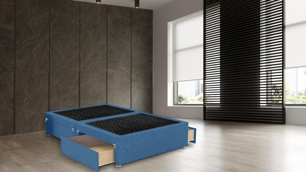 Velvet Divan Base