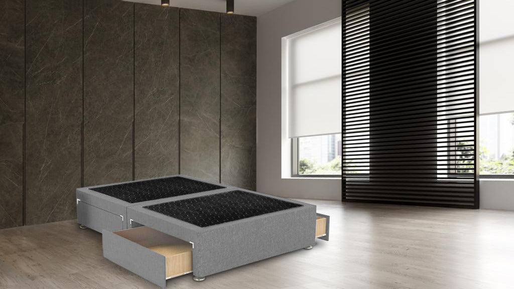 Velvet Divan Base