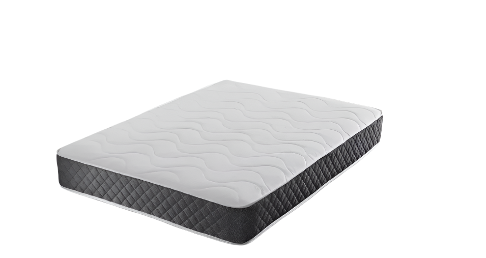 Hybrid Quilted Inner Spring 4G Memory Foam Mattress
