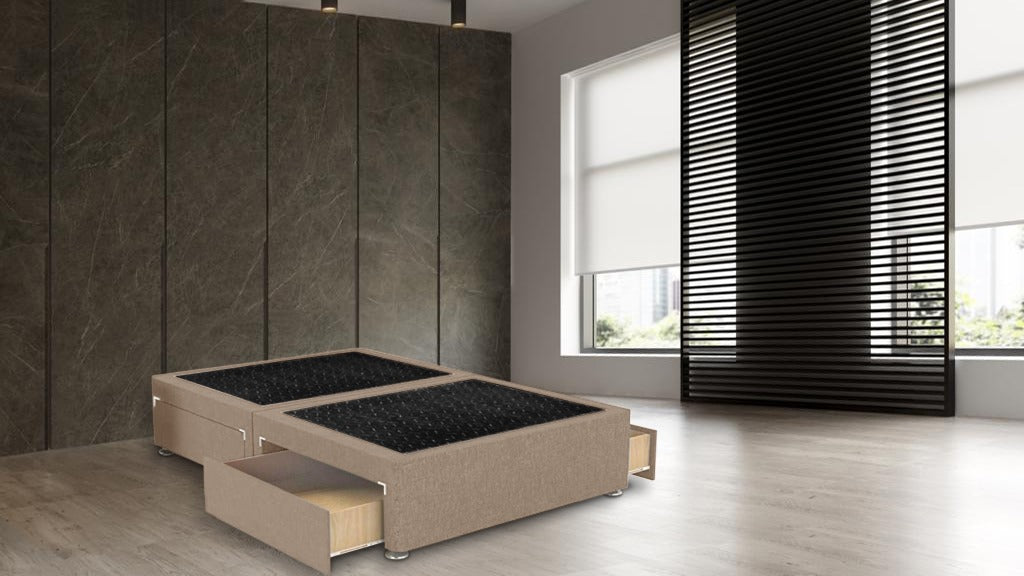 Velvet Divan Base