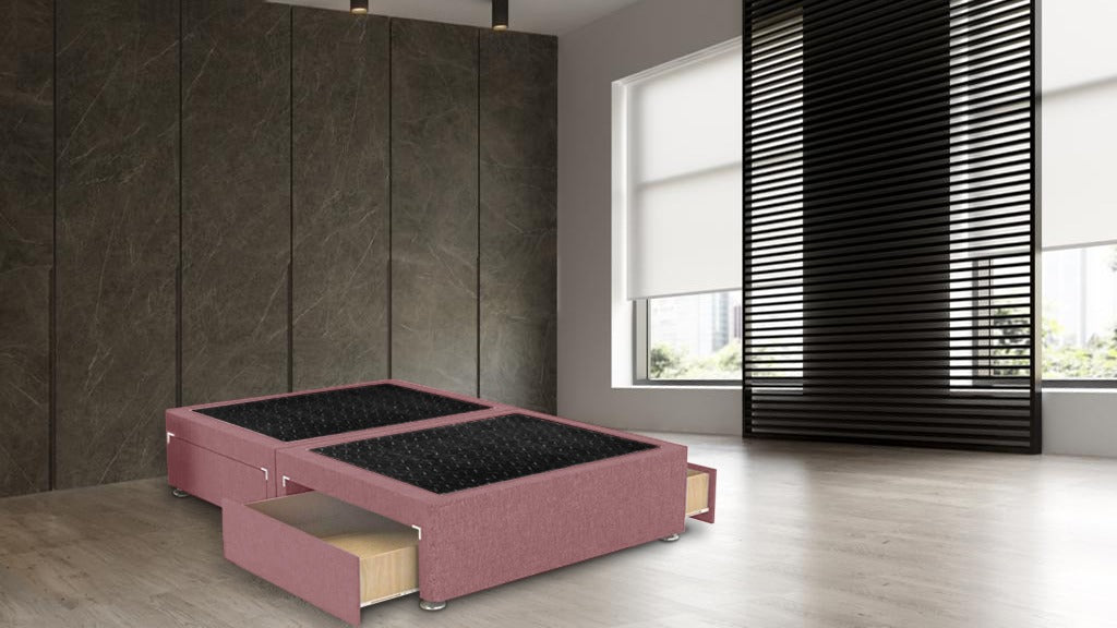 Velvet Divan Base