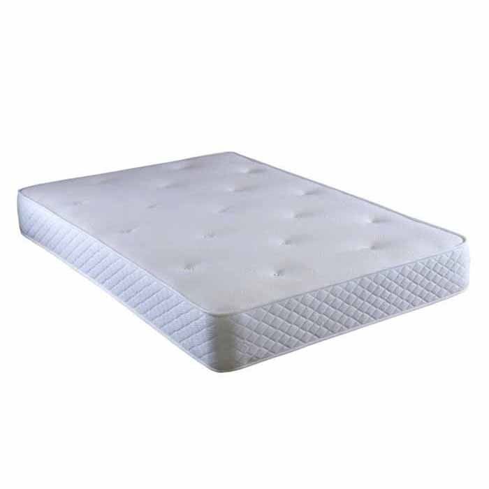 Ultima Lux Spring Memory Foam Mattress