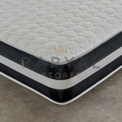 1000 Pocket Spring Memory Foam 3D Border Fabric Mattress
