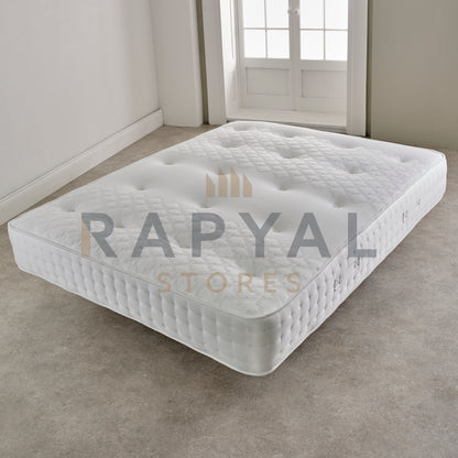 2000 Pocket Spring Organic Orthopaedic Mattress
