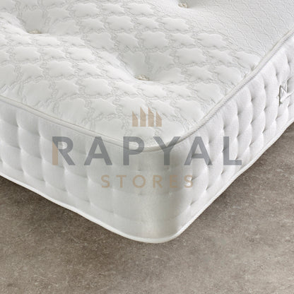 2000 Pocket Spring Organic Orthopaedic Mattress