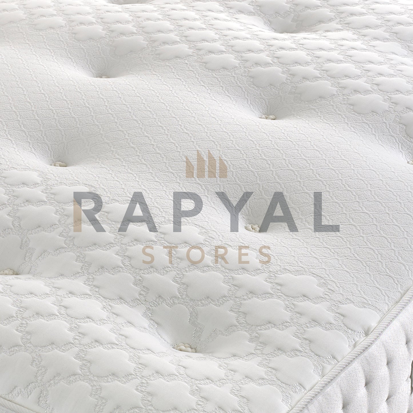 2000 Pocket Spring Organic Orthopaedic Mattress