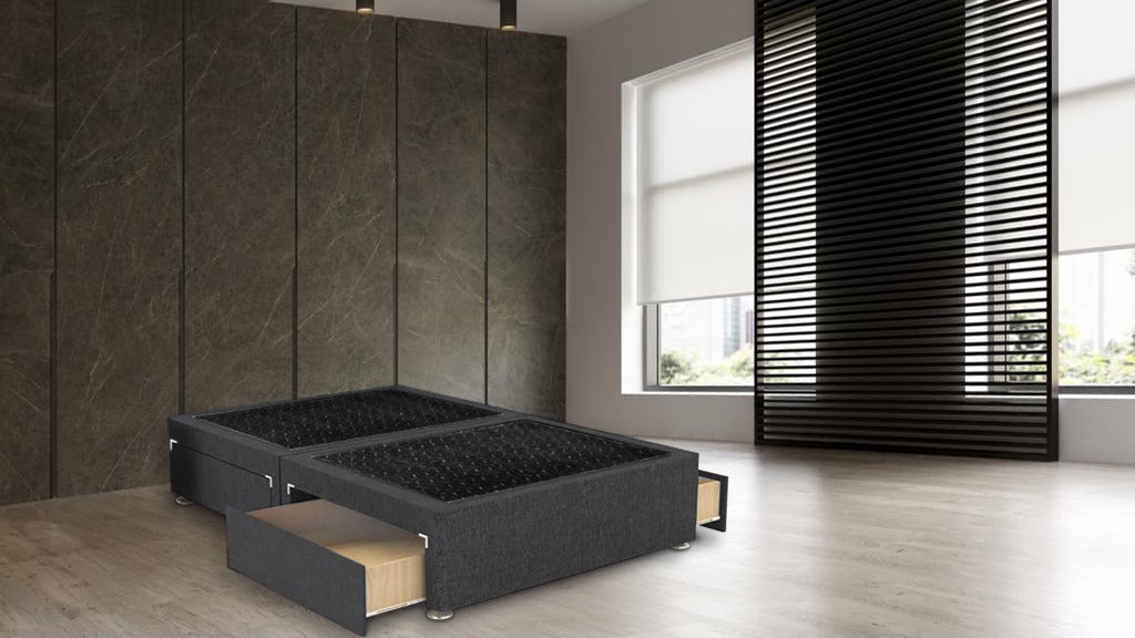 Velvet Divan Base