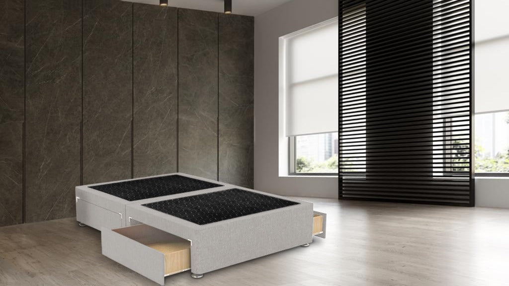Velvet Divan Base