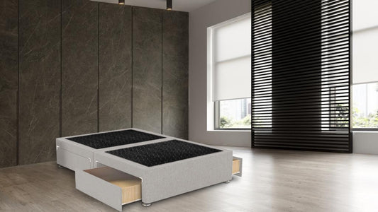 Velvet Divan Base