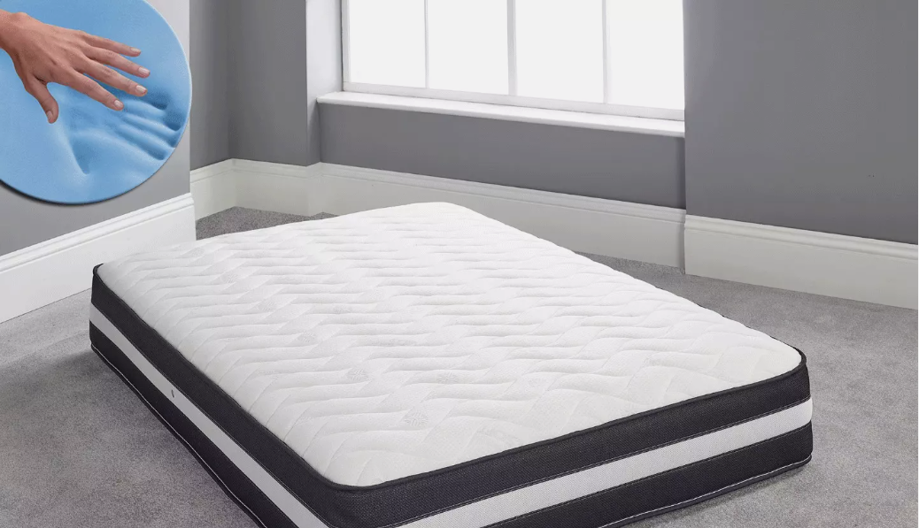Luxury Memory Foam Maxi Cool Mattress
