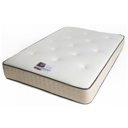 Firm Orthopaedic Open Coil Spring Mattress